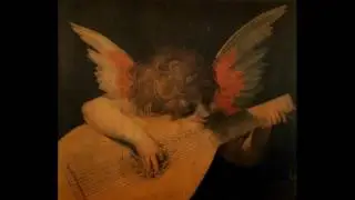 The Art of the Renaissance Lute - Walter Gerwig plays Cesare Negri