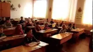 Відкритий світ Сватівська ЗОШ № 8