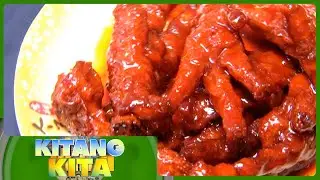 Kitang Kita: Errm&rsquo;s Dimsum: Chicken Feet House | Gud Morning Kapatid