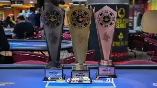 800 millones Día 2 - High Roller - WPS