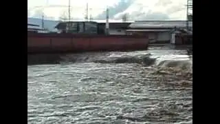 Поплава село Дабиле 2013