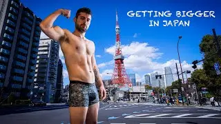 Getting Bigger in Japan (Cinematic Travel Film) - Bruno Baba