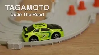 TAGAMOTO Code The Road  Roadset