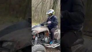 Kawasaki KFX 700