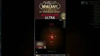 Prowlers are ALPHA! Watch out! #ultrawow #wowhardcore #wowclassic #fyp #g... | #lavamouth on #Twitch