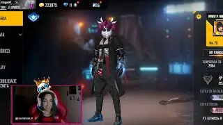 UMP do MaguinX impressionando streamens