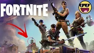 OMG FIRST VICTORY ROYALE?!? Fortnite battle royal #2