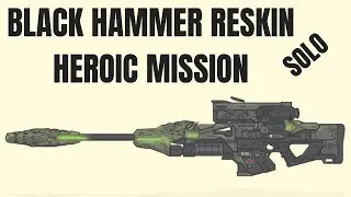 Destiny 2 - Wispern des Wurms Heroische Mission (solo)