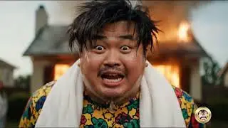Ai Epic Funny Ever: From Kitchen Chaos to Hospital Hero (Sort of)🔥