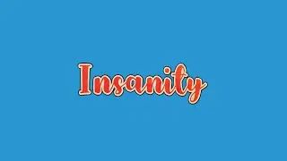 Insanity vs Lady Ravens Gold