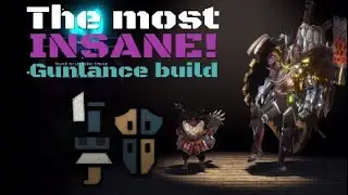 Insane gunlace build, new arch tempered kulve taroth weapon! Monster hunter world