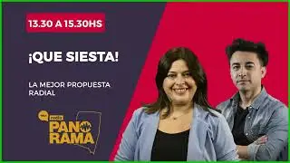 Alito Toledo visita Panorama