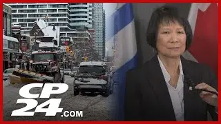 Toronto deploying 100 staff from other divisions to aid in snow clearing: Chow