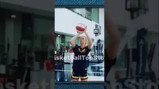 Basketball Star's Golf Obsession: Intense Plays & Happy Gilmore Vibes #shorts