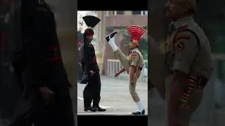 Border Security Force BSF #shorts