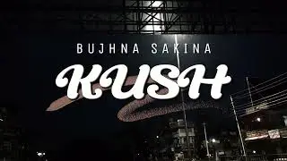 WLF KUSH - Bujhna Sakina (Prod by Young Guid)