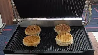 Sandwich griller #gas griller #fast food business #business jankari ideas #under 15k