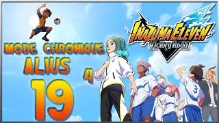 Inazuma Eleven: Victory Road #19: Mode Chronique: Circuit Alius (4)