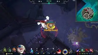 Battlerite Royale Champion Shifu Win