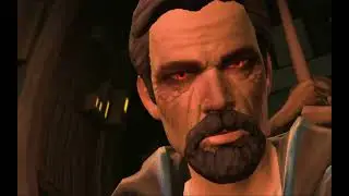 SWTOR Pureblood Sith Warrior-Jaesa Becomes A Sith Apprentice