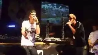 EMIS KILLA VS NOEMA (TECNICHE PERFETTE 2007)