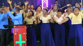 Korali Golgotha mu giterane: Nzaca Inzira mu Nyanja (Golgotha Concert Day 3 ) ADEPR - Nyagatovu