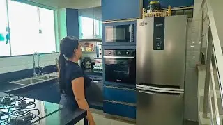TOUR NO MEU SOBRADO DE 110m² | Mostrei tudo 😱🏡
