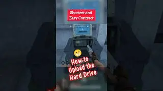 Shortest Contract - COD MOBILE DMZ RECON Shorts