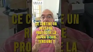 Ce găsim &icirc;năuntrul unui releu de protecție la supratensiune și subtensiune?