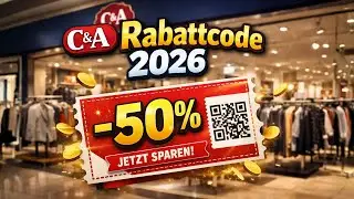 🔴 C&A Rabattcode 2026