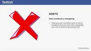 Do's And Don&rsquo;ts #facebook #marketing #job #video #design #Do