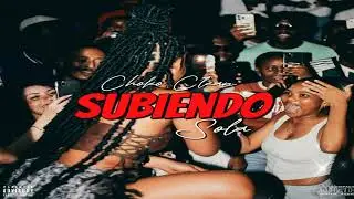 CHOKO CLEAN - SUBIENDO SOLA (OFFICIAL COVER AUDIO)