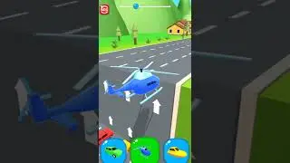 Shape-shifting level 1-5