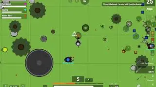 surviv w/ squads 26 kills!