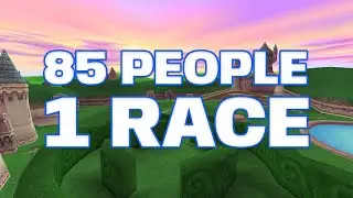 The Biggest Spyro Speedrun Race in HISTORY