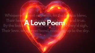 Enchanted Hearts | A Timeless Love Poem