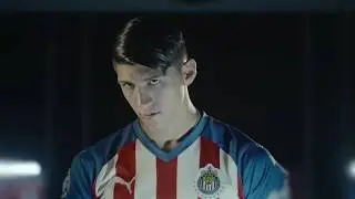Chivas Official 2019 Apertura Home Jersey!