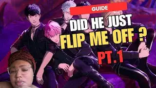 Reaction to 2025 guide to Plave | Pt.1