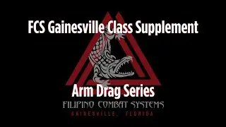 Class Supplements - April 2017 - Arm Drag Series