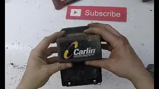 Make Money Scrapping A Carlin Electronic Furnace Ignitor