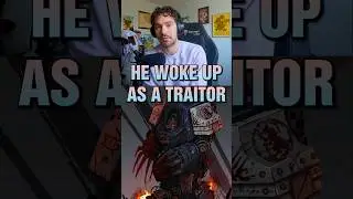 The Loyal World Eater Who Woke Up in a Legion of Traitors