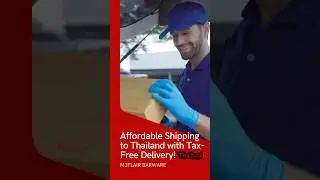 🚛 New Shipping Option for Thailand! 🌏  #cocktail #bartools #mixologytips #barware #mixologyguide