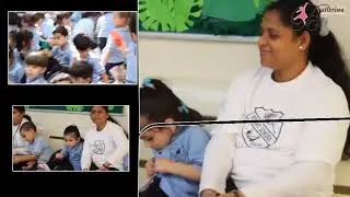 Rosary School Sharjah UAE 2013 / Sport's Day