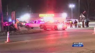 Officer involved shooting union city VO
