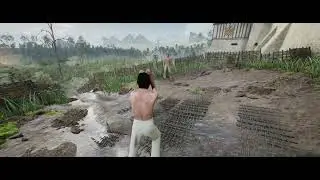 Half Sword early access fist play