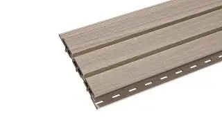 Quick Panel by NewTechWood | Lightweight DIY Panel for Cladding, Screening & More
