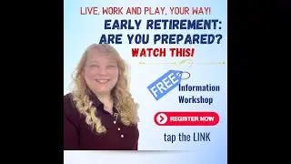 Ever wonder if it was possible to retire early? You got to watch this?