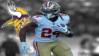Jordan Mason 49ers Highlights | Welcome To The Minnesota Vikings 🔥