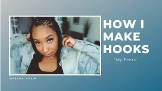 How I make hooks | The making of 