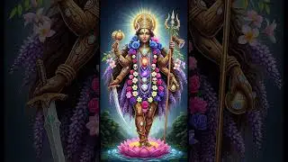 Kaali mandra #kali #om #meditation #tamil #love #spritual #kalimaa #manthralayam #mandram